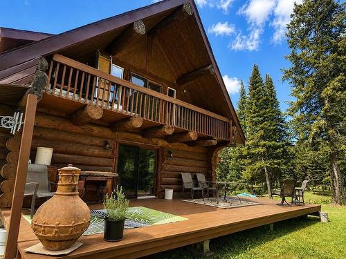 194 Old Silver Mountain Road, Thunder Bay, ON - Outdoor With Deck Patio Veranda