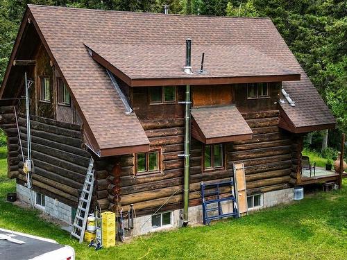 194 Old Silver Mountain Road, Thunder Bay, ON - Outdoor
