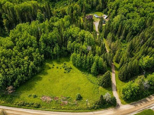 194 Old Silver Mountain Road, Thunder Bay, ON - Outdoor With View