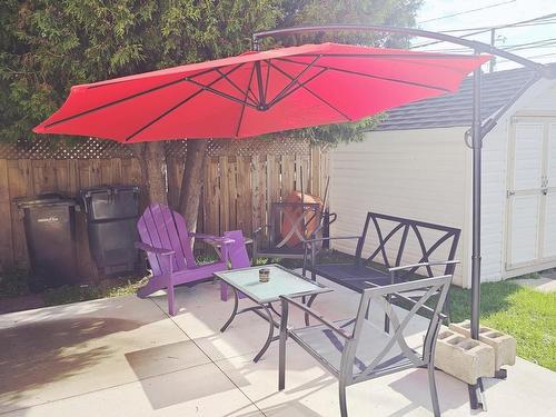 606 Kingsway, Thunder Bay, ON - Outdoor With Deck Patio Veranda