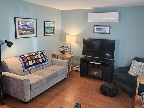 606 Kingsway, Thunder Bay, ON - Indoor Photo Showing Living Room