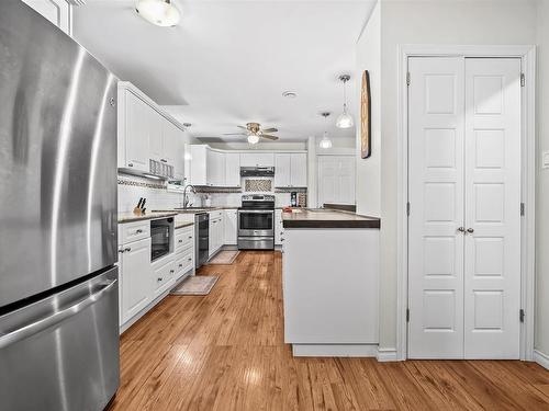 21 Cathy Road, Brookside, NS - Indoor Photo Showing Kitchen With Upgraded Kitchen