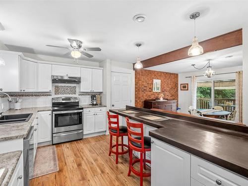 21 Cathy Road, Brookside, NS - Indoor Photo Showing Kitchen With Upgraded Kitchen