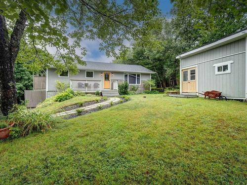21 Cathy Road, Brookside, NS - Outdoor With Deck Patio Veranda