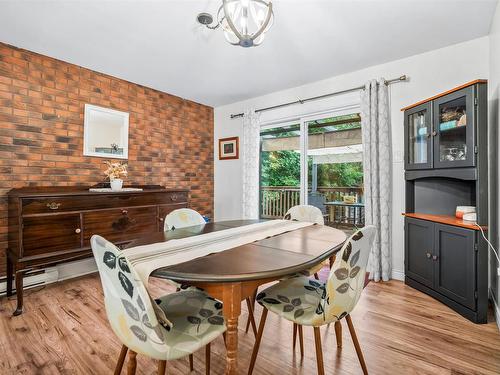 21 Cathy Road, Brookside, NS - Indoor Photo Showing Dining Room