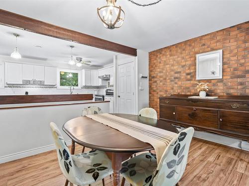 21 Cathy Road, Brookside, NS - Indoor Photo Showing Dining Room