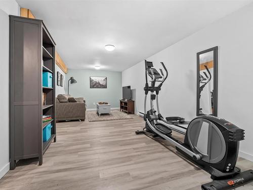 21 Cathy Road, Brookside, NS - Indoor Photo Showing Gym Room