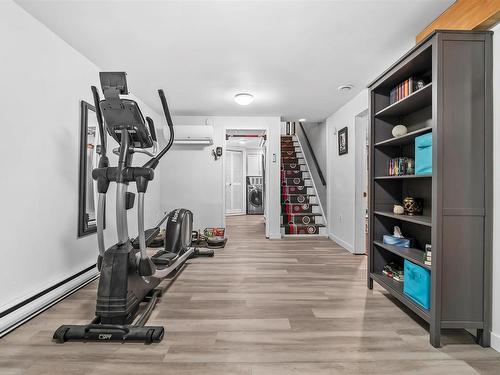 21 Cathy Road, Brookside, NS - Indoor Photo Showing Gym Room