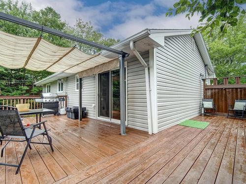 21 Cathy Road, Brookside, NS - Outdoor With Deck Patio Veranda With Exterior
