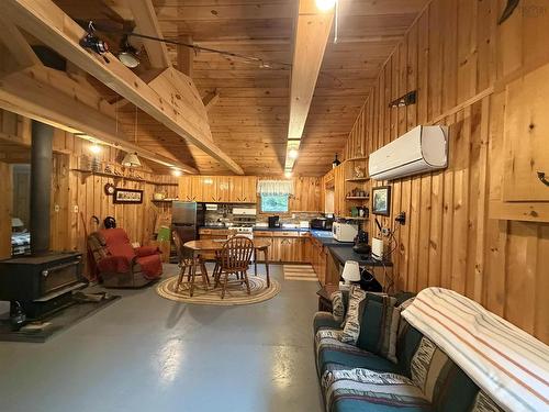 148 Brier Hill Road, Upper Clyde River, NS - Indoor