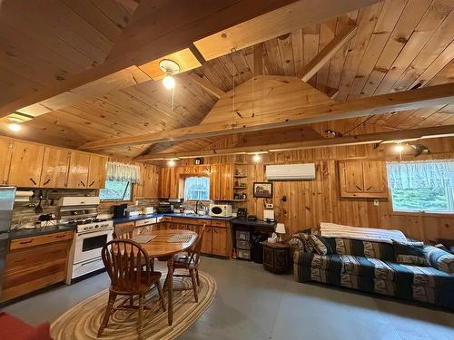 148 Brier Hill Road, Upper Clyde River, NS - Indoor Photo Showing Kitchen