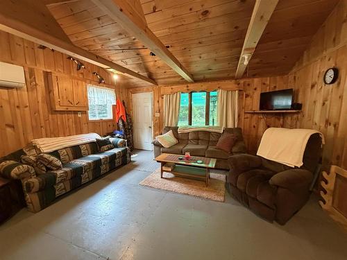 148 Brier Hill Road, Upper Clyde River, NS - Indoor Photo Showing Living Room