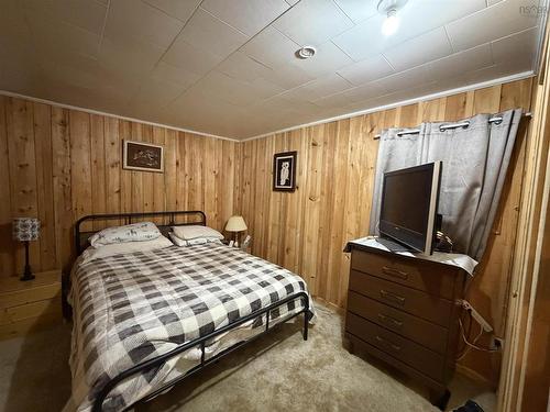 148 Brier Hill Road, Upper Clyde River, NS - Indoor Photo Showing Bedroom