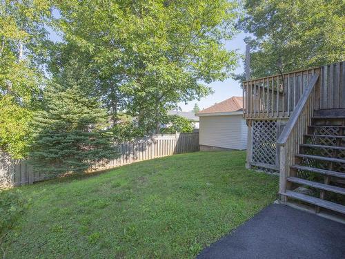 27 Willowbend Court, Bridgewater, NS - Outdoor