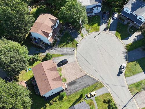 27 Willowbend Court, Bridgewater, NS - Outdoor With View