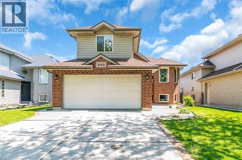 992 WHISTLER  Windsor, ON N8P 1L2