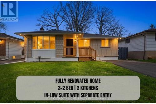 6041 CADHAM STREET  Niagara Falls, ON L2G 3A2