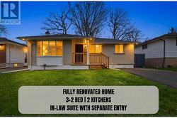6041 CADHAM STREET Niagara Falls, ON L2G 3A2
