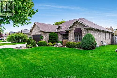21 Conservation BOULEVARD  Kingsville, ON N9Y 4E4