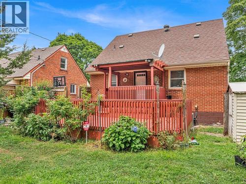 2187 Girardot, Windsor, ON 