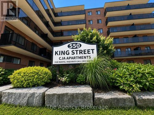 303 - 550 KING STREET , Midland, Ontario L4R 3N1 1