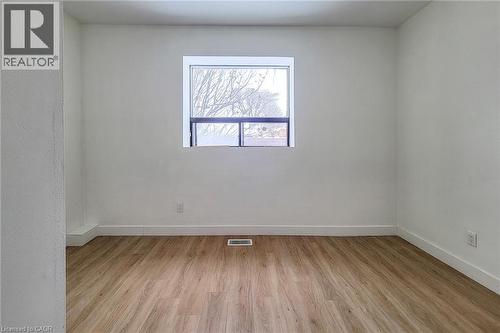 255 Emerald Street N Unit# 5, Hamilton, ON 