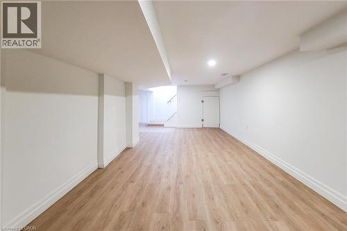 255 Emerald Street N Unit# 5, Hamilton, ON 