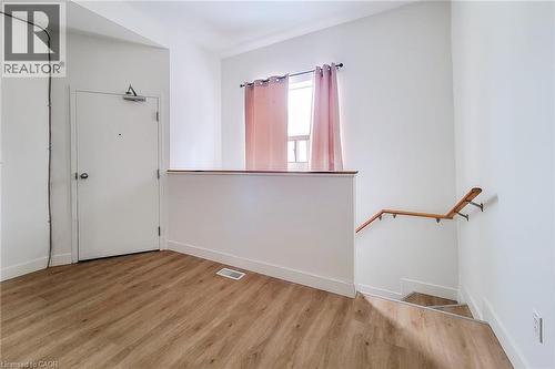 255 Emerald Street N Unit# 5, Hamilton, ON 