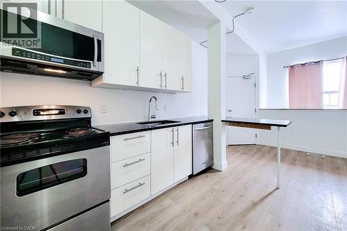 255 Emerald Street N Unit# 5, Hamilton, ON 