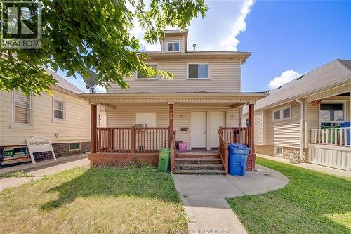 989 Windsor Avenue, Windsor, ON 