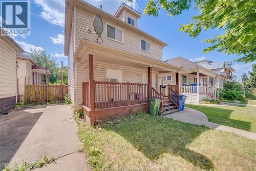 989 Windsor Avenue, Windsor, ON 