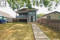 A B 417 Robinson STREET  Regina, SK S4R 3R5