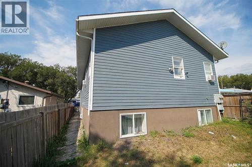 A B 417 Robinson Street, Regina, SK 