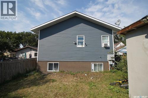 A B 417 Robinson Street, Regina, SK 