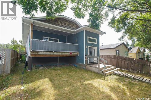 A B 417 Robinson Street, Regina, SK 