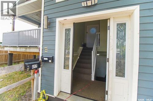 A B 417 Robinson Street, Regina, SK 