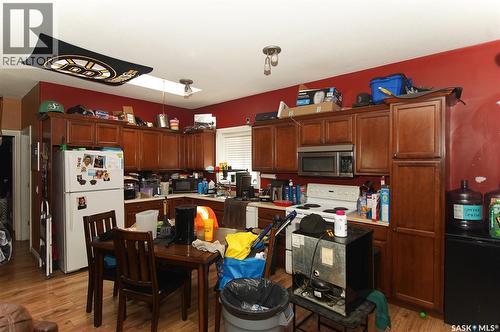 A B 417 Robinson Street, Regina, SK 