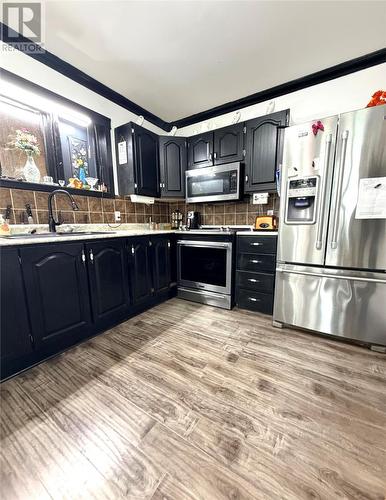 2048 Red Cliff Road, Grand Falls - Windsor, NL 