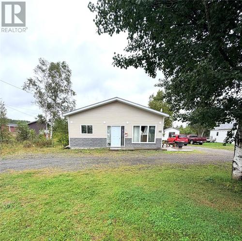 2048 Red Cliff Road, Grand Falls - Windsor, NL 