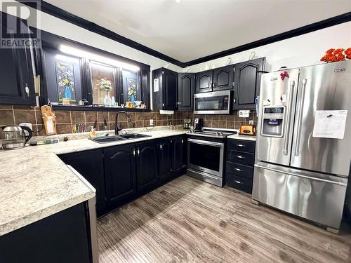 2048 Red Cliff Road, Grand Falls - Windsor, NL 