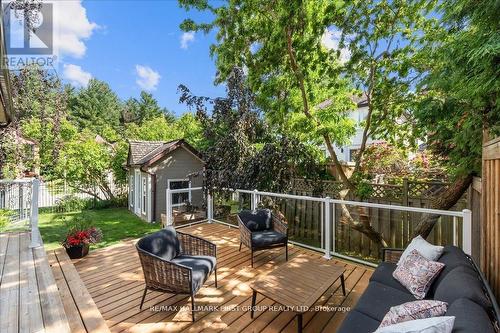 986 Mountcastle Crescent, Pickering, ON 