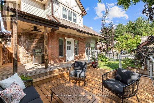 986 Mountcastle Crescent, Pickering, ON 
