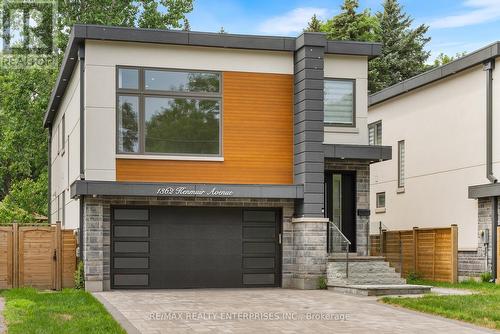 1362 Kenmuir Avenue, Mississauga, ON 