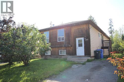 436 Bergeron Drive  Tumbler Ridge, BC V0C 2W0