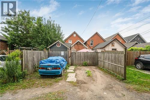 466 Cannon Street E, Hamilton, ON 