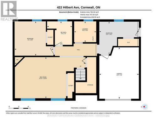 422 Hilbert Avenue, Cornwall, ON 