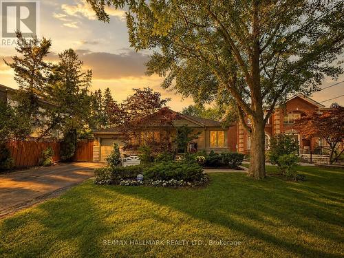 Cottage in the City! Curb Appeal!!! - 52 Colonel Danforth Trail, Toronto, ON 