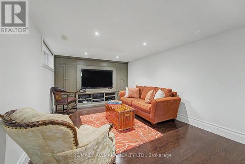 Basement built ins - 52 Colonel Danforth Trail, Toronto, ON 