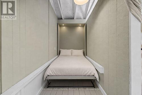 Murphy Bed in Cabana-Pool House - 52 Colonel Danforth Trail, Toronto, ON 
