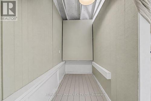 Murphy Bed in Cabana -Pool House - 52 Colonel Danforth Trail, Toronto, ON 